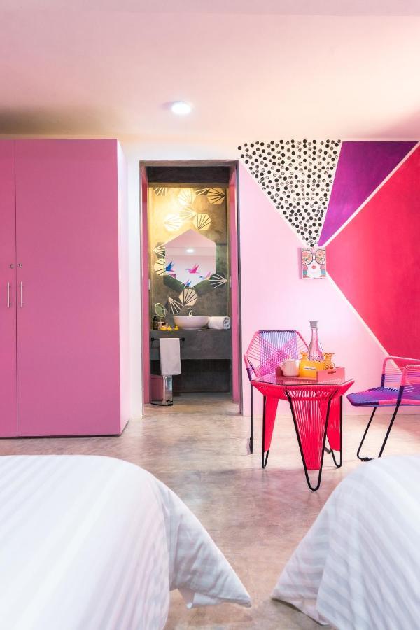 Hotel Suculenta Boutique San Cristóbal de Las Casas Buitenkant foto